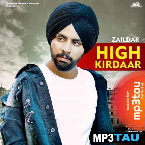 High-Kirdaar Zaildar mp3 song lyrics